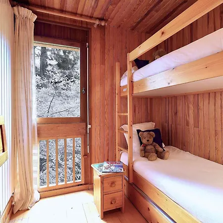 Διαμέρισμα 1850: Elegant 3 Pieces, 4 Pers, Balcon & Wifi Au Pied Des Pistes - Fr-1-575-244 *